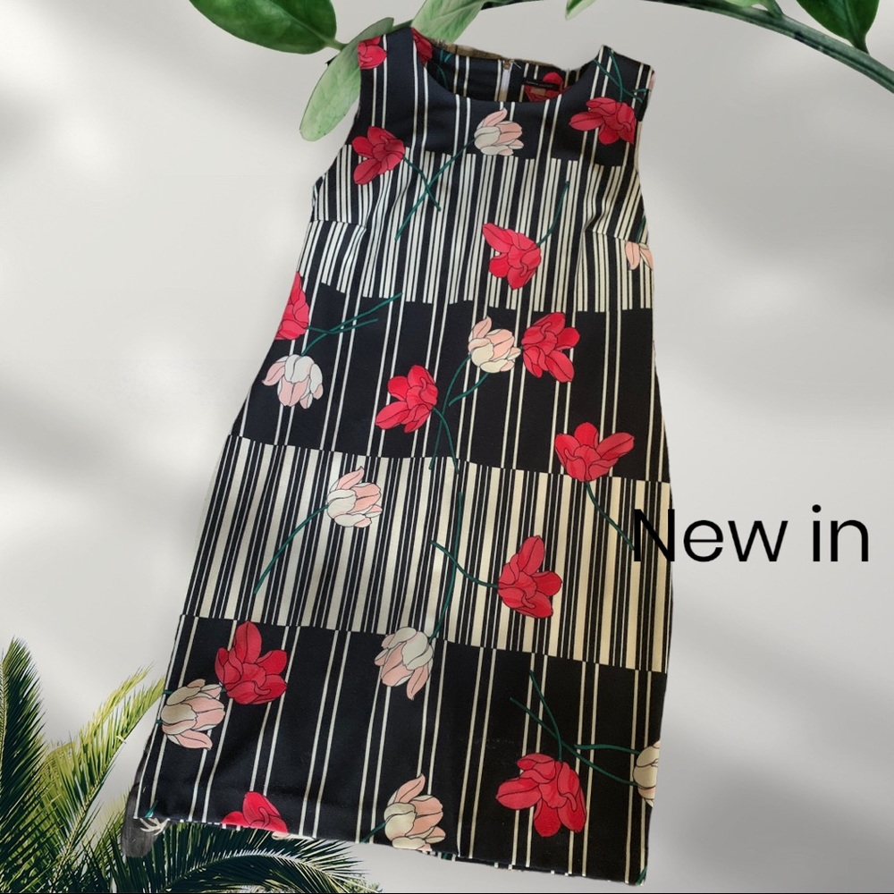 Tommy Hilfiger sleeveless dress size 16
